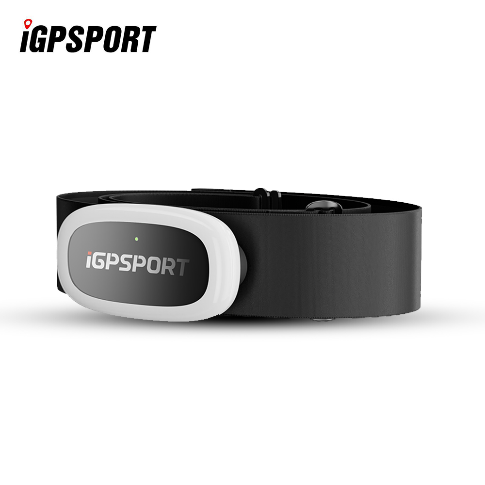Breath Rate Monitor - IGPSPORT HR50 Heart Rate Monitor Sensor