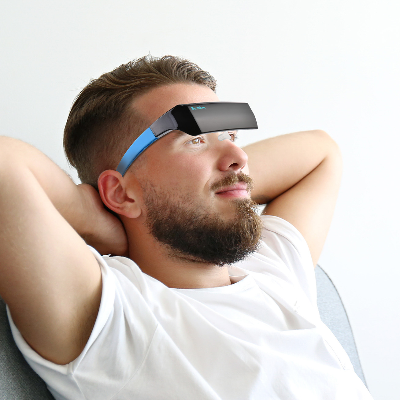 40Hz Gamma Wave  Light Sound T - Light Therapy Glasses recension och pris