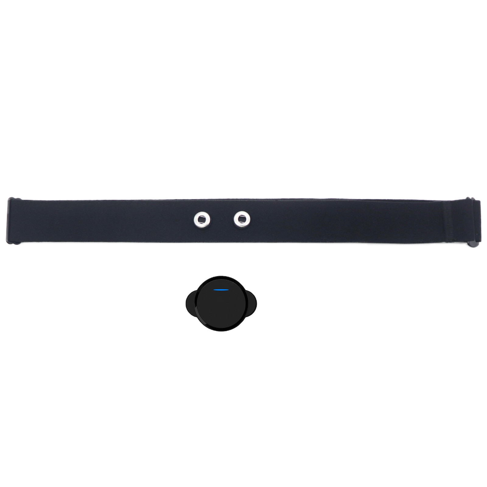 FITCENT Heart Rate Monitor Rep - Breath Rate Monitor recension och pris