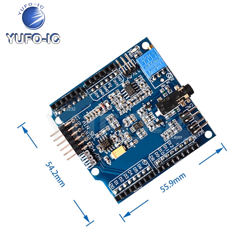 Free Ship 1pcs ECG EMG EKG Shi - Muscle Sensor Emg recension och pris