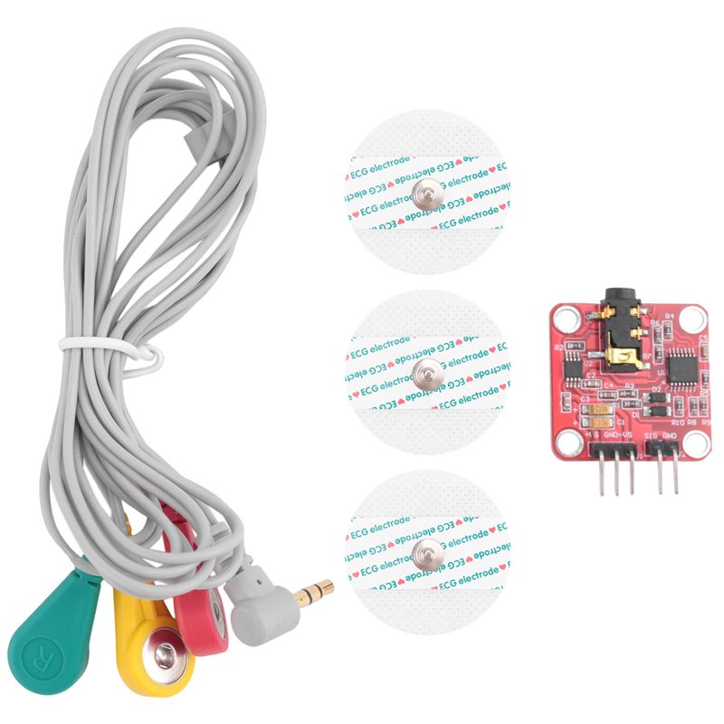 A68P-Muscle Signal Sensor Emg  - Muscle Sensor Emg recension och pris