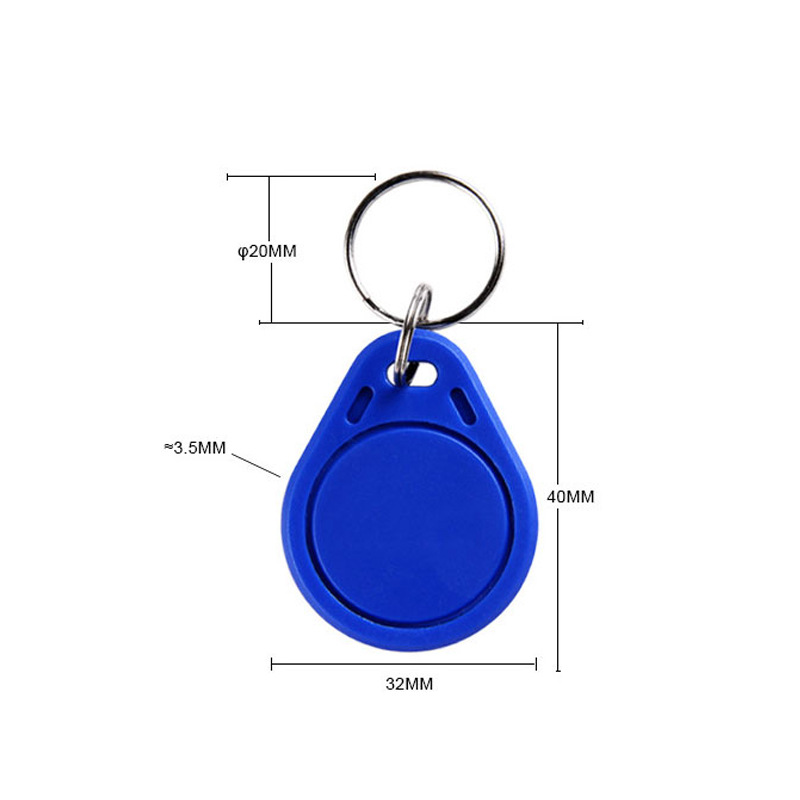 UID Rewritable Keychain RFID S - Smart Ring Nfc Pay recension och pris