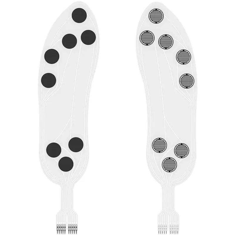 High Precision Flexible Thin F - Smart Insole Pressure recension och pris