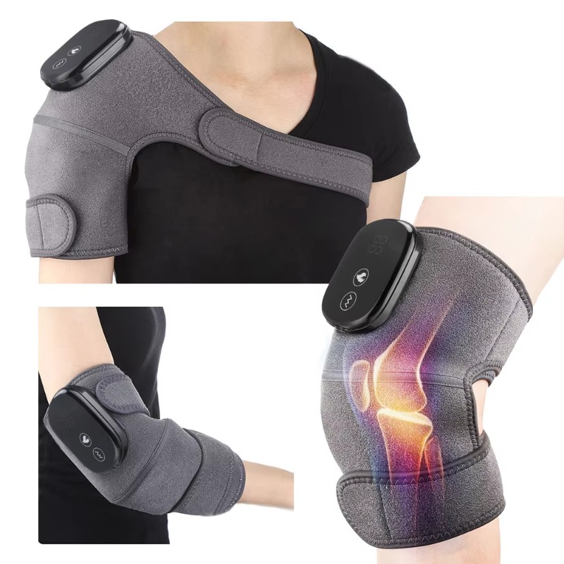 Smart Arthritis Pain Relief He - Smart Knee Wrap recension och pris