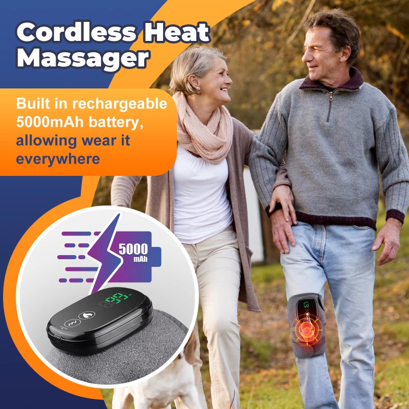 Smart Arthritis Pain Relief He - Smart Knee Wrap recension och pris