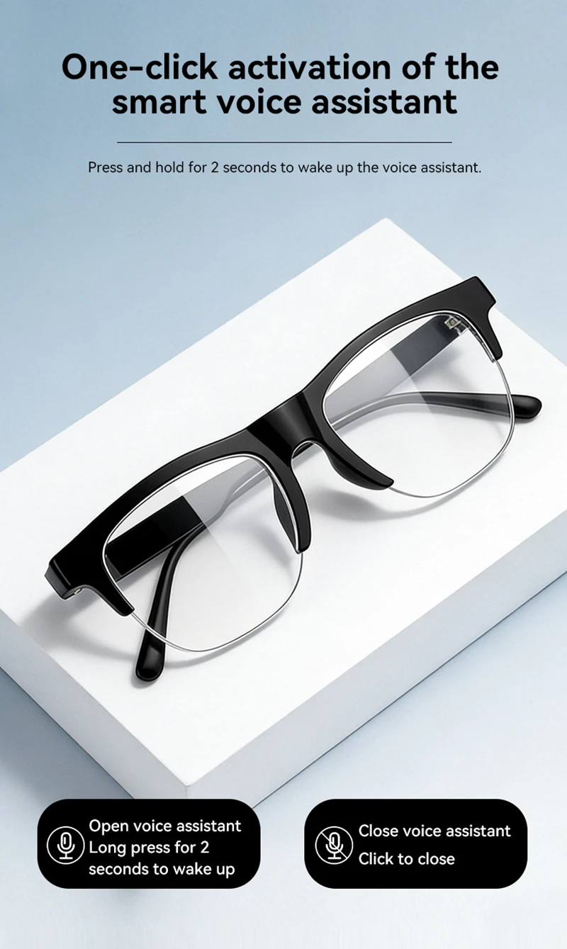 Lenovo 8K 1600MP AI Smart Glas - Smart Glasses Lens recension och pris