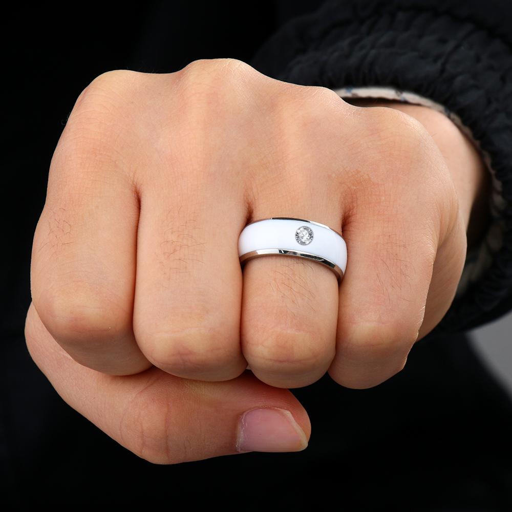 Multifunctional NFC Finger Rin - Smart Ring Nfc Pay recension och pris