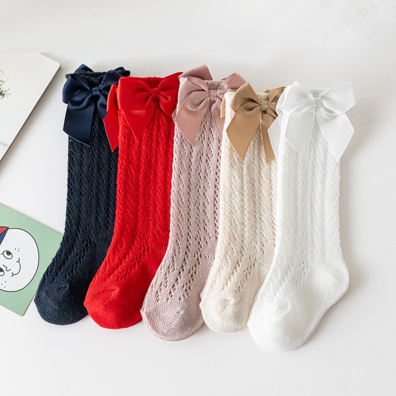 Summer Baby Girls Socks Toddle - Baby Sock Oximeter recension och pris