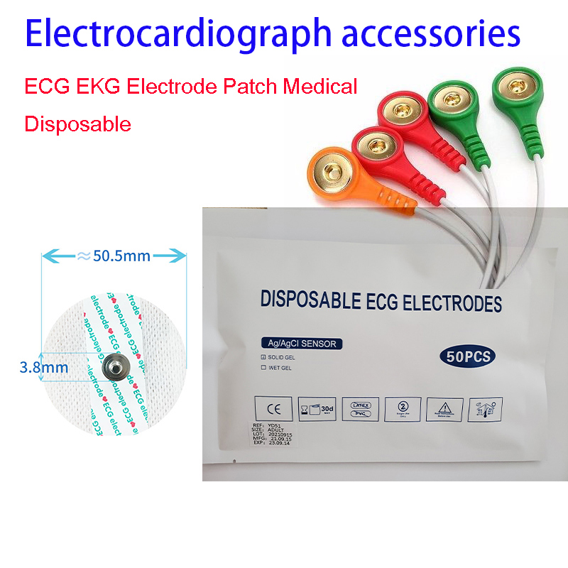 CONTEC Tlc9803 tlc5000 tlc6000 - Ecg Patch Monitor recension och pris