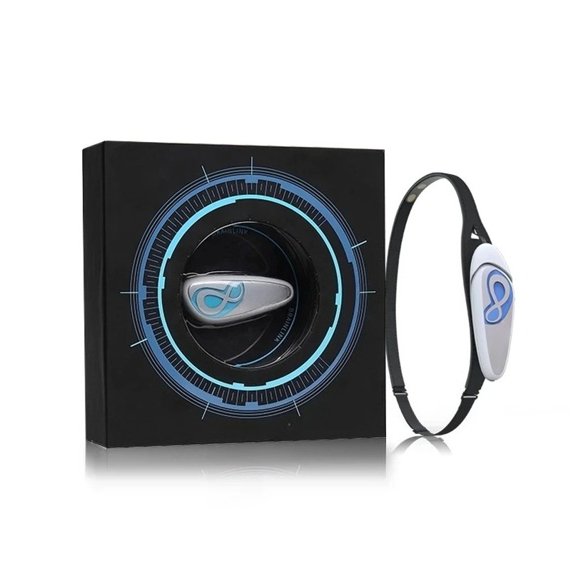 Dry Electrode EEG Brainwave He - Meditation Headband Eeg recension och pris