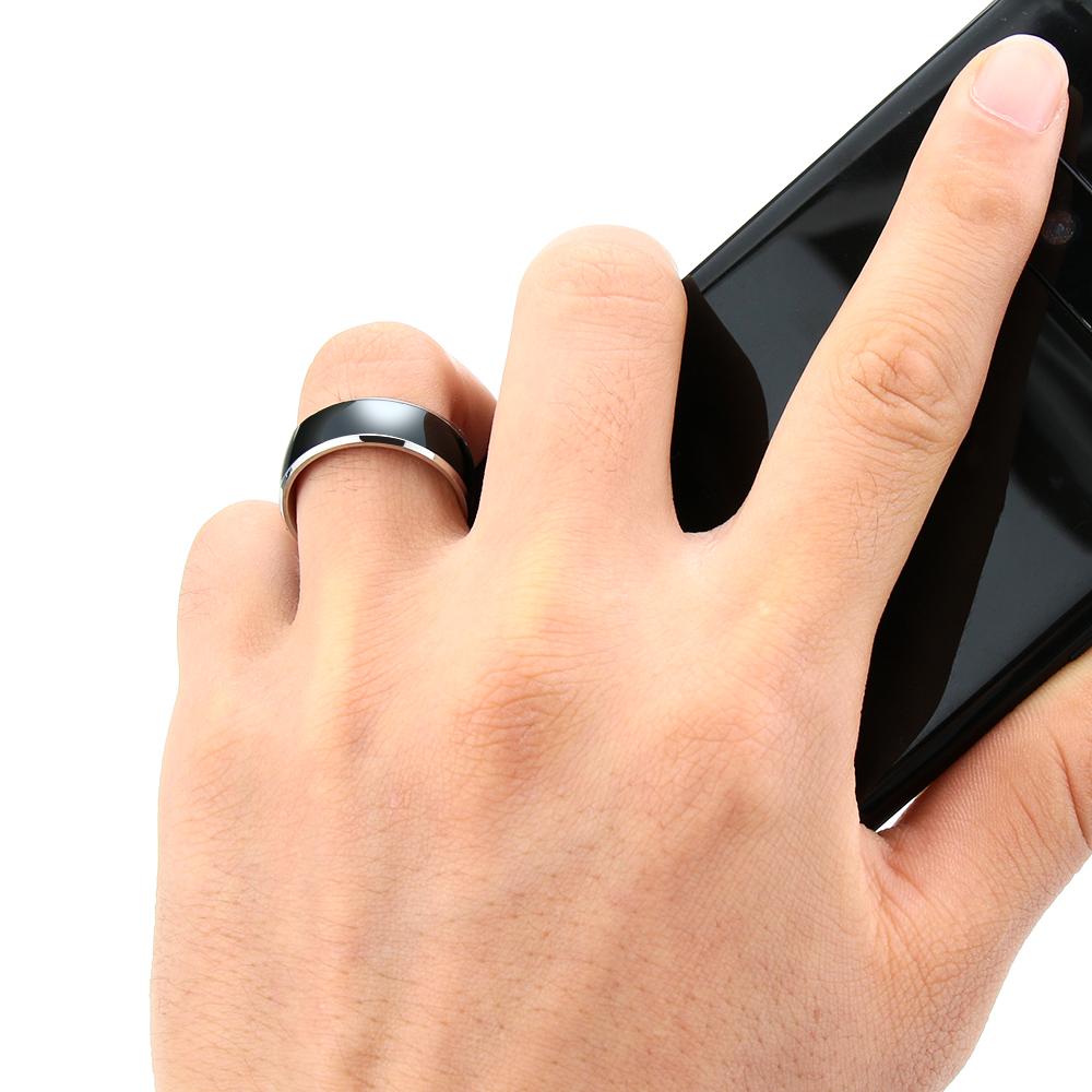 Fashion Multifunctional Androi - Smart Ring Nfc Pay recension och pris