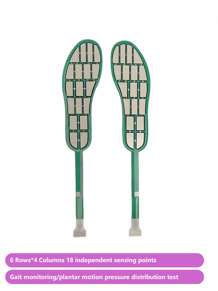 ES42-18P Flexible Film Foot Pr - Smart Insole Pressure recension och pris