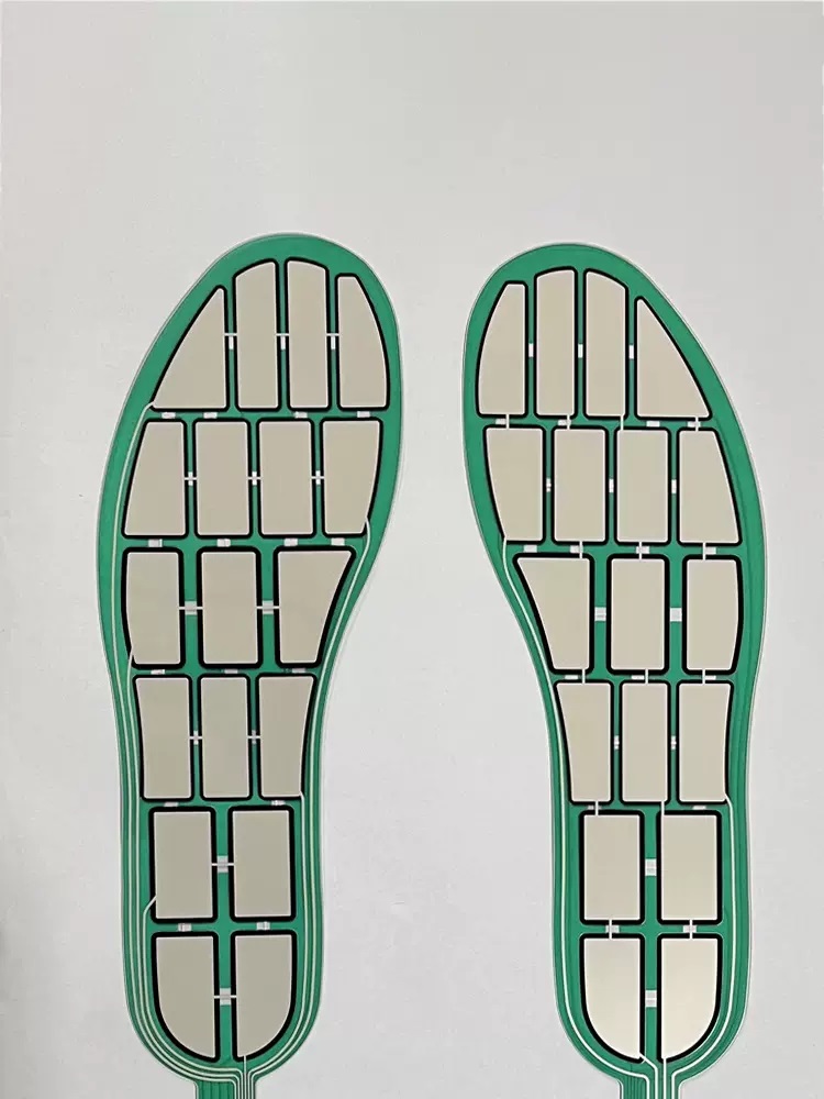 ES42-18P Flexible Film Foot Pr - Smart Insole Pressure recension och pris