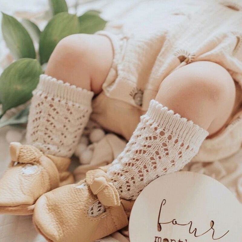 Children Socks For Girls Knitt - Baby Sock Oximeter recension och pris
