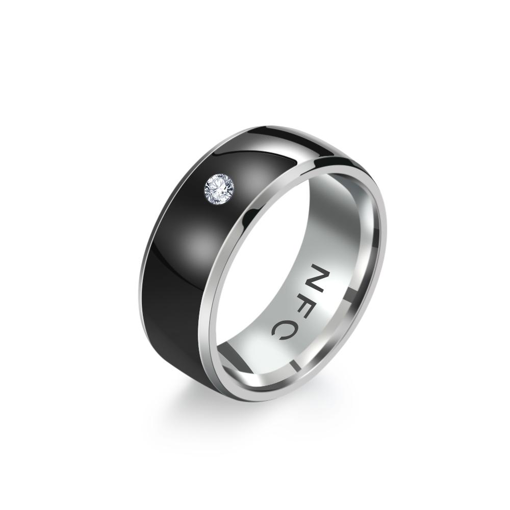 Fashion Android Phone Equipmen - Smart Ring Nfc Pay recension och pris