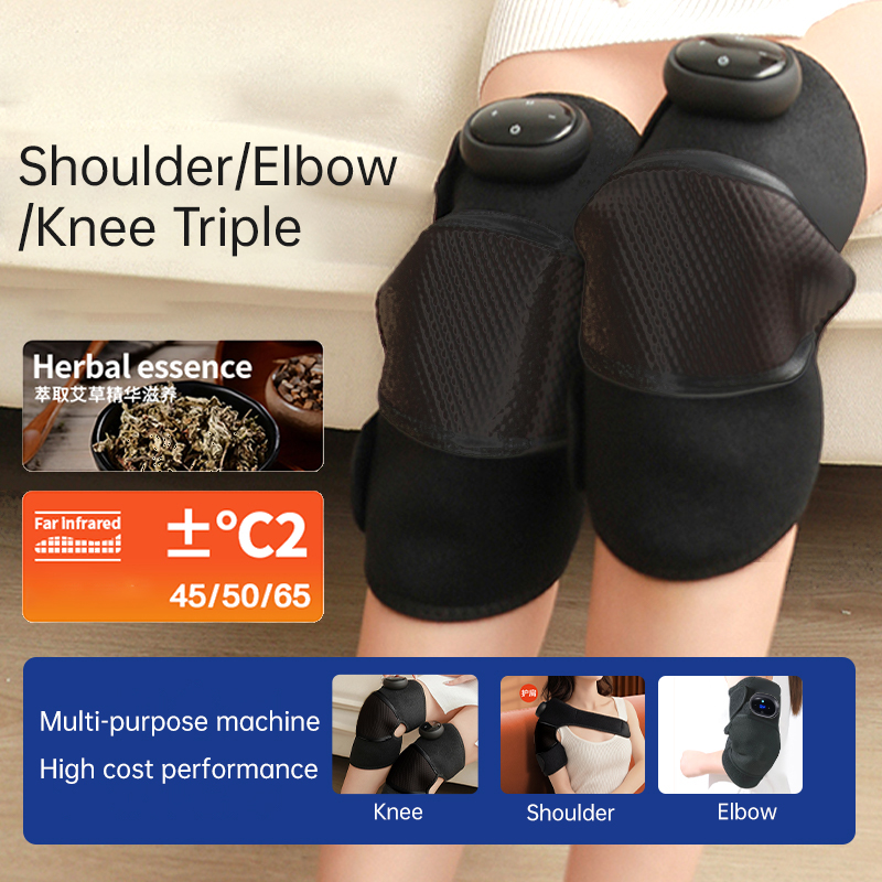 Health Care Products Smart Hot - Smart Knee Wrap recension och pris
