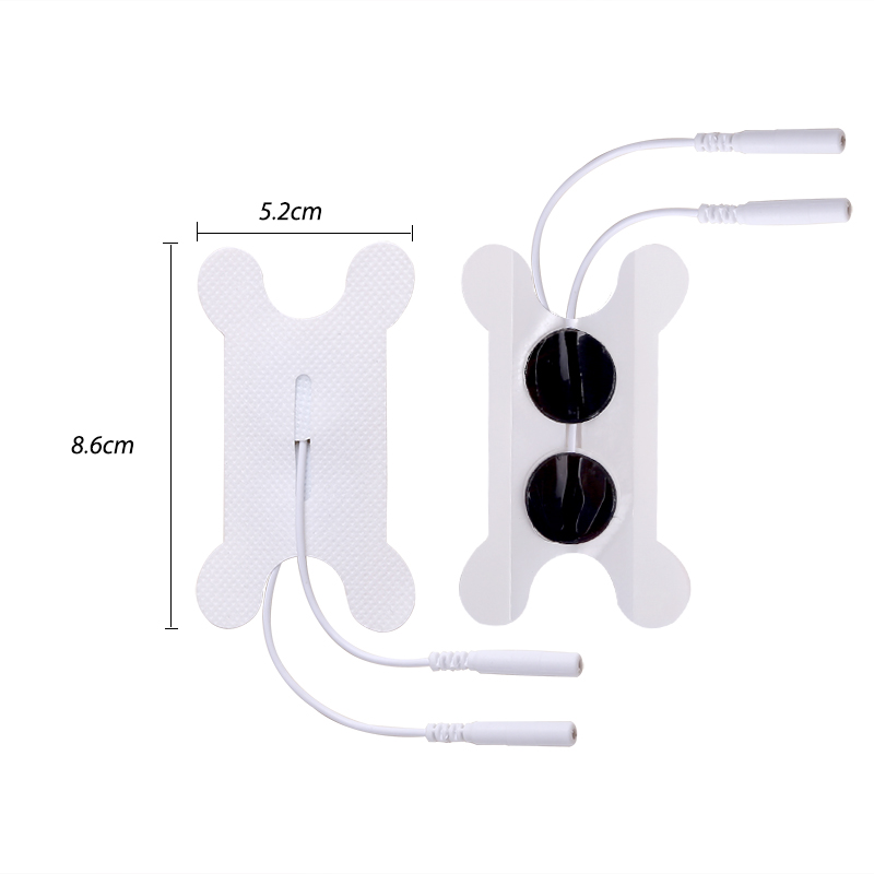 Snap-on 2mm Tail Type Electrod - Ecg Patch Monitor recension och pris