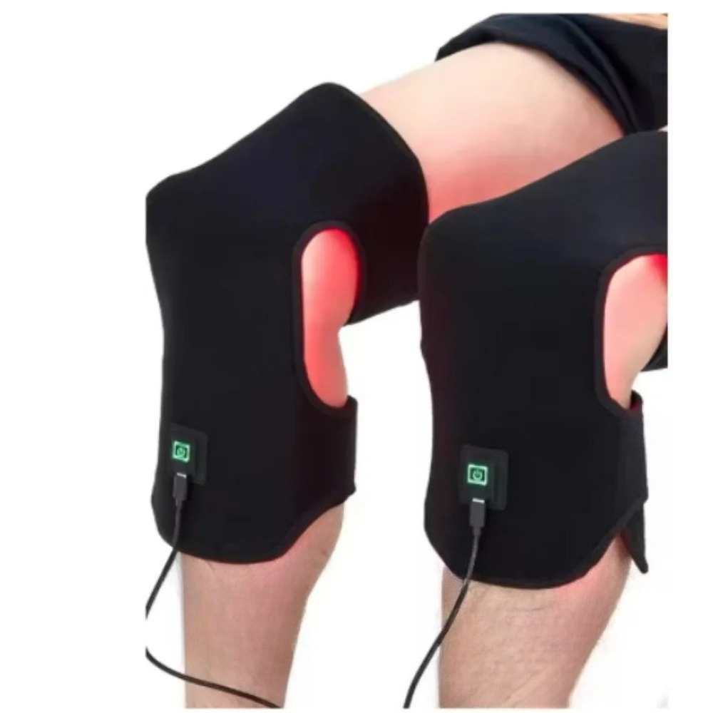Smart Timer Red Light Therapy  - Smart Knee Wrap recension och pris