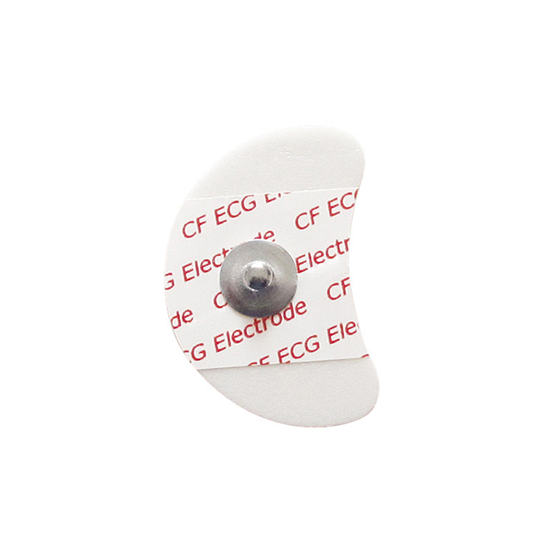 50PCS Each Bag 2439 White Foam - Ecg Patch Monitor recension och pris