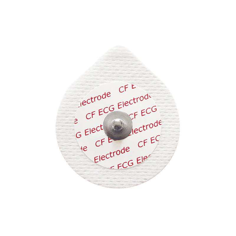 50PCS Each Bag 2439 White Foam - Ecg Patch Monitor recension och pris