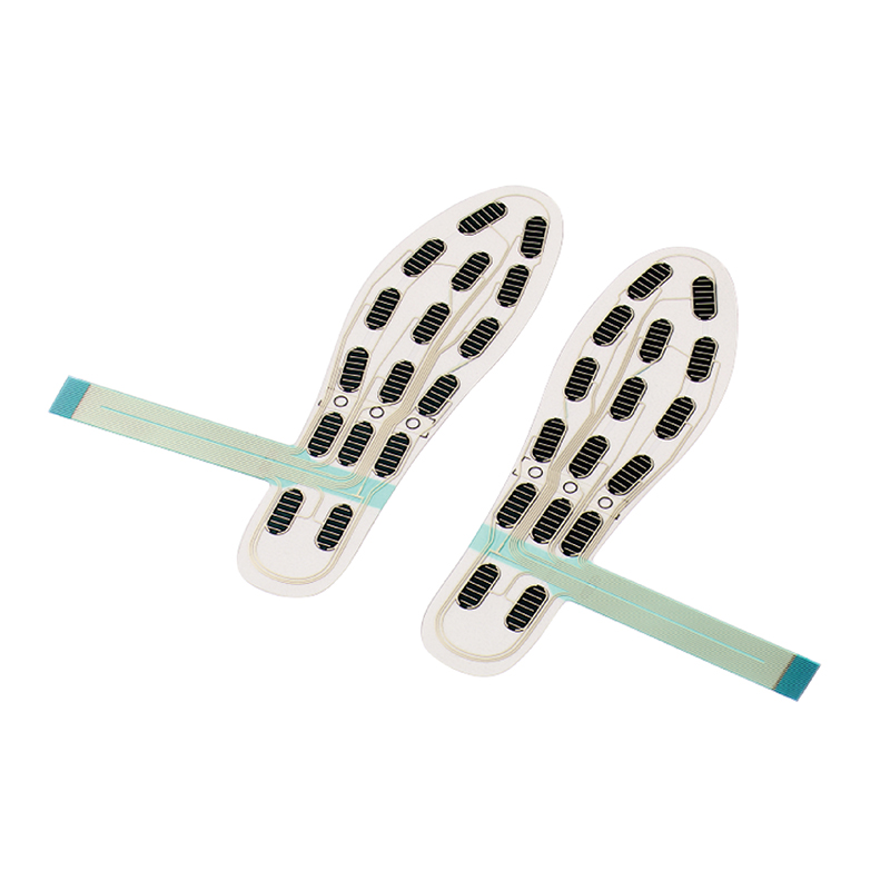 FS-INS-16Z Legact Wearable Sma - Smart Insole Pressure recension och pris