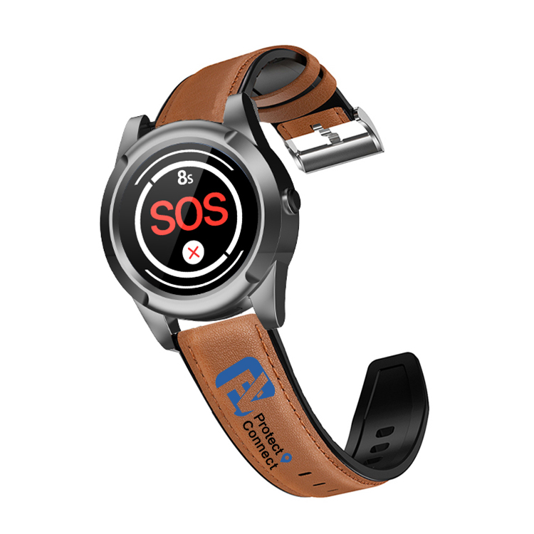 Customized Language Eview EV05 - Fall Detection Watch recension och pris