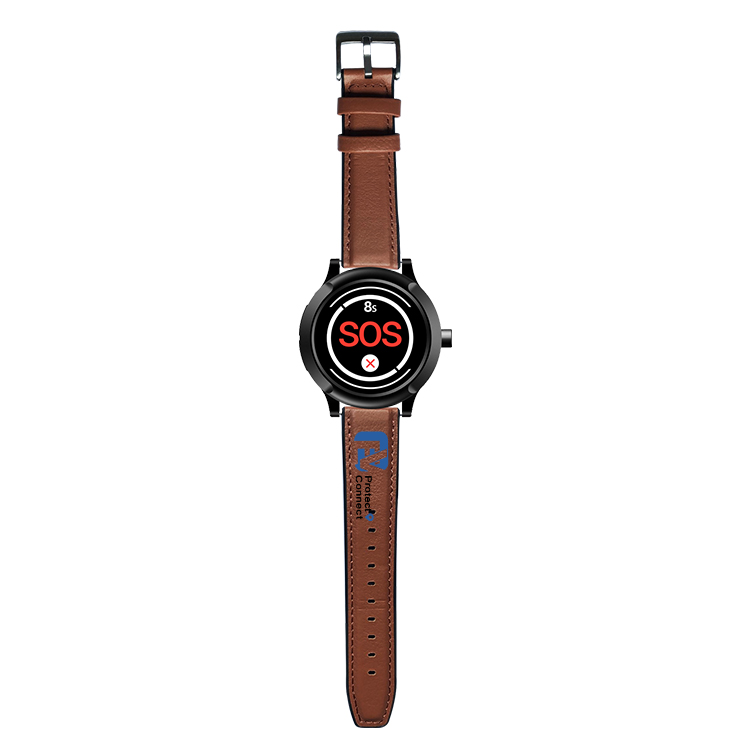 Customized Language Eview EV05 - Fall Detection Watch recension och pris