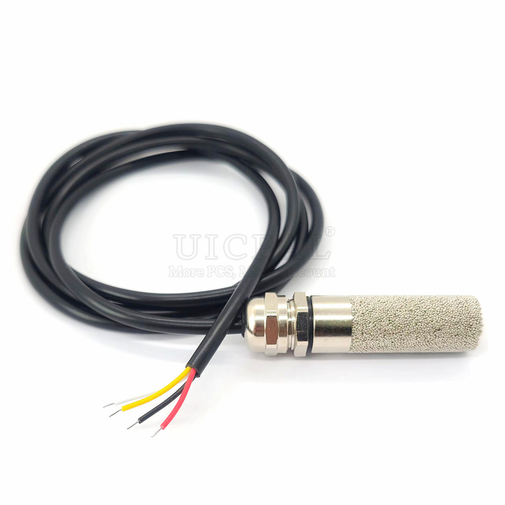 Temperature Humidity Sensor Ou - Muscle Sensor Emg recension och pris