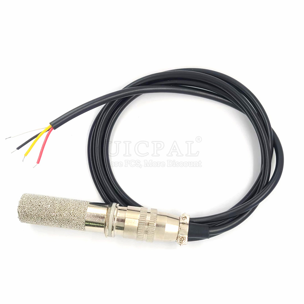 Temperature Humidity Sensor Ou - Muscle Sensor Emg recension och pris