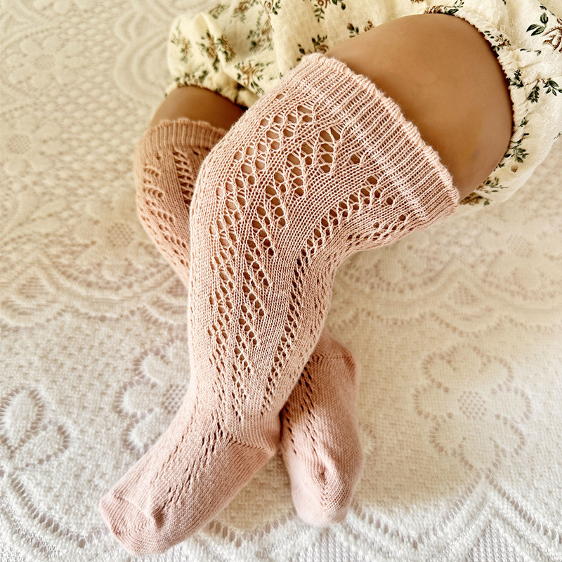 Summer Baby Girls Socks Toddle - Baby Sock Oximeter recension och pris