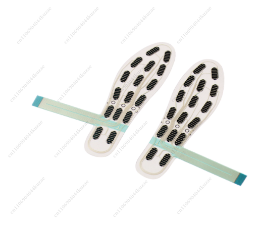 41 Yards Waterproof Wearproof  - Smart Insole Pressure recension och pris