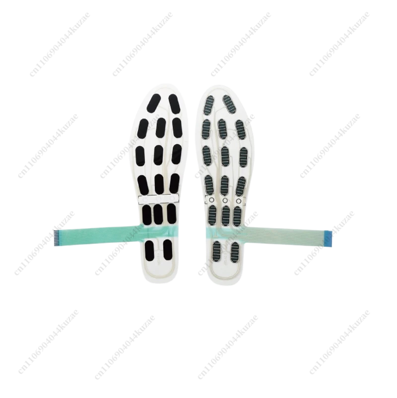 41 Yards Waterproof Wearproof  - Smart Insole Pressure recension och pris