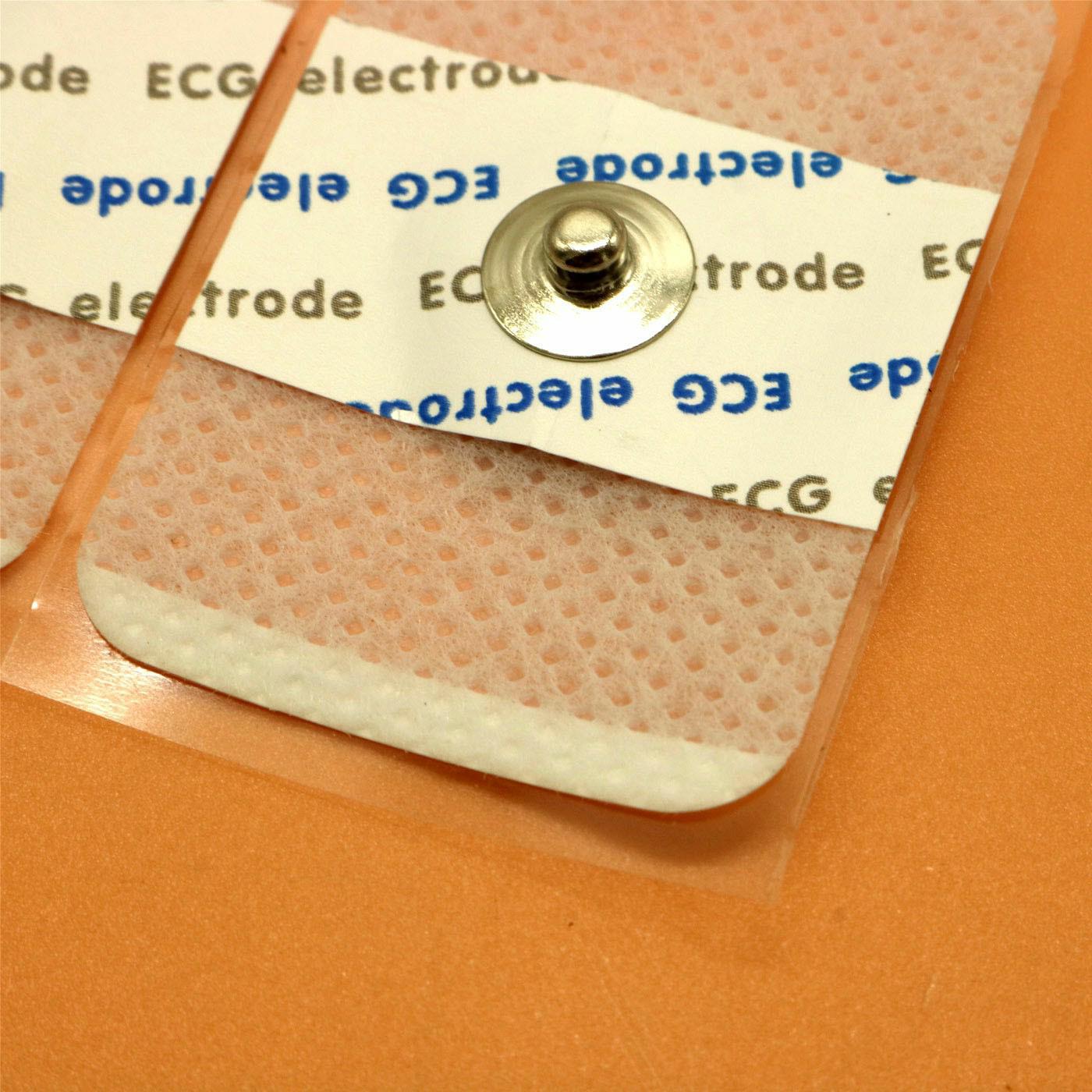 50 pieces Compatible for dispo - Ecg Patch Monitor recension och pris