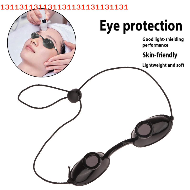 Eye Protection Laser Protectiv - Light Therapy Glasses recension och pris