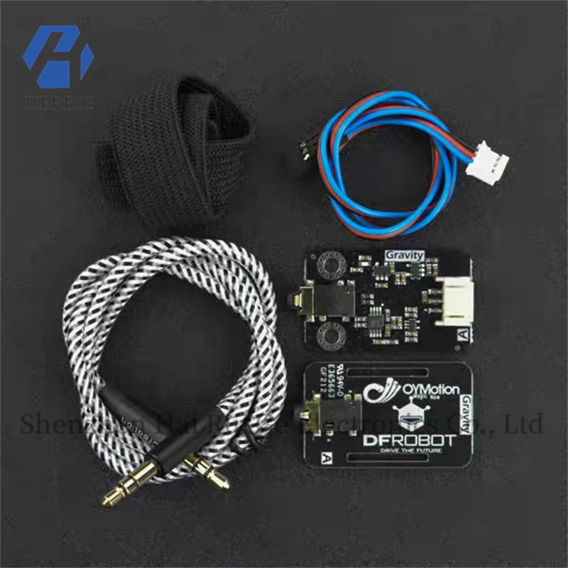 DFRobot Gravity EMG sensor OYM - Muscle Sensor Emg recension och pris