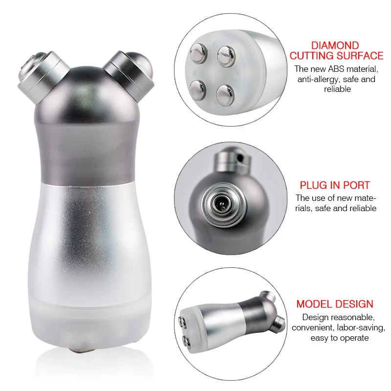 Portable Multifunctional LED P - Galvanic Skin Sensor recension och pris