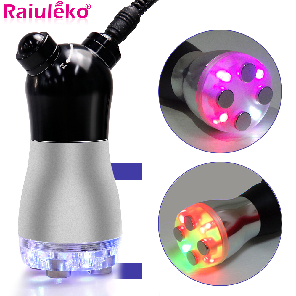 Portable Multifunctional LED P - Galvanic Skin Sensor recension och pris