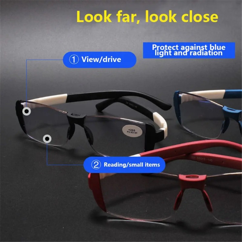 Anti Blue Light Glasses Magnet - Light Therapy Glasses recension och pris