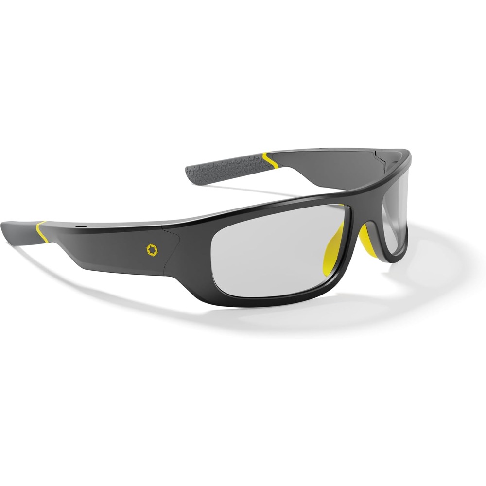 Smart Safety Glasses with Ligh - Smart Glasses Lens recension och pris