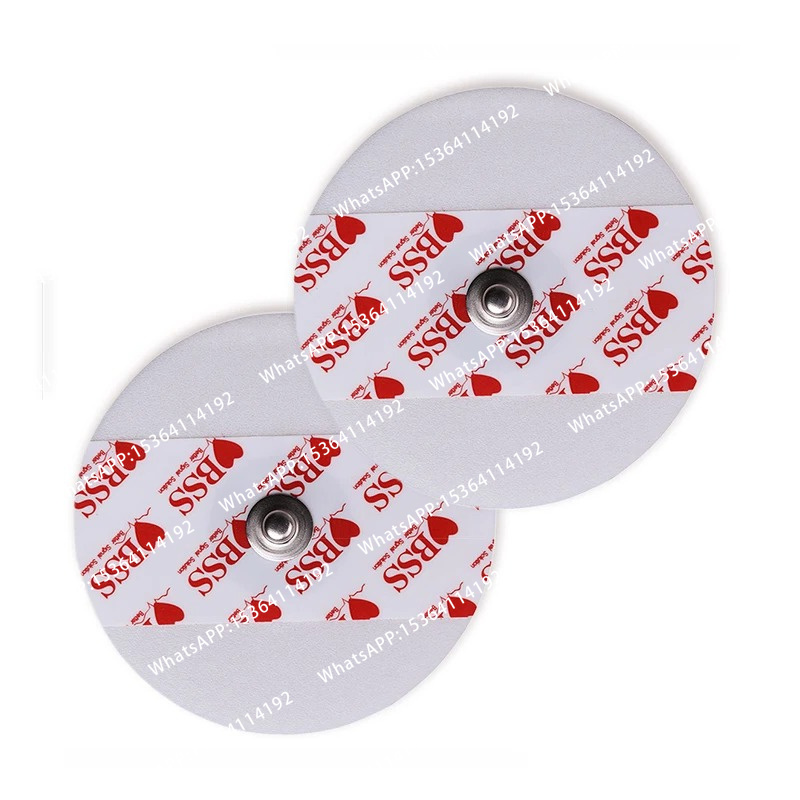 ECG Electrode Pads Disposable  - Ecg Patch Monitor recension och pris