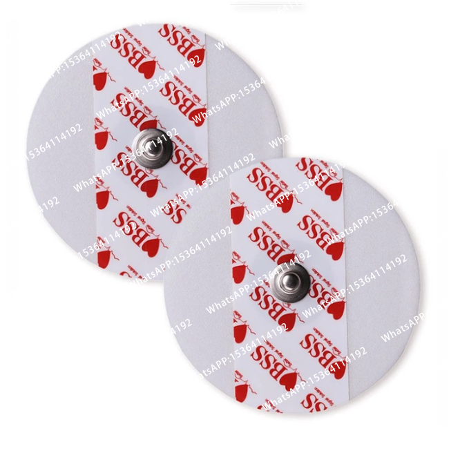 ECG Electrode Pads Disposable  - Ecg Patch Monitor recension och pris