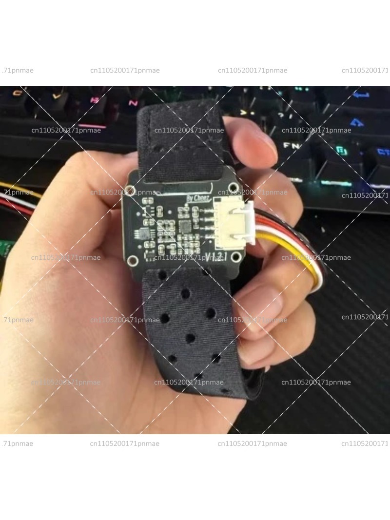 Dry Electrode SEMG Sensor EMG  - Muscle Sensor Emg recension och pris