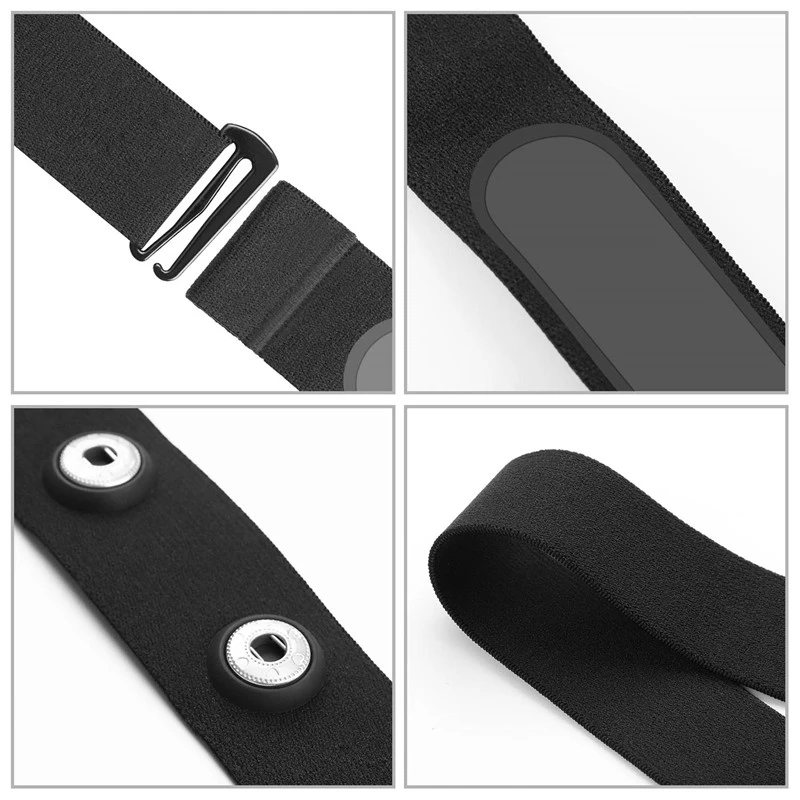 1 - 10 Pcs CYCLAMI Heart Rate  - Breath Rate Monitor recension och pris