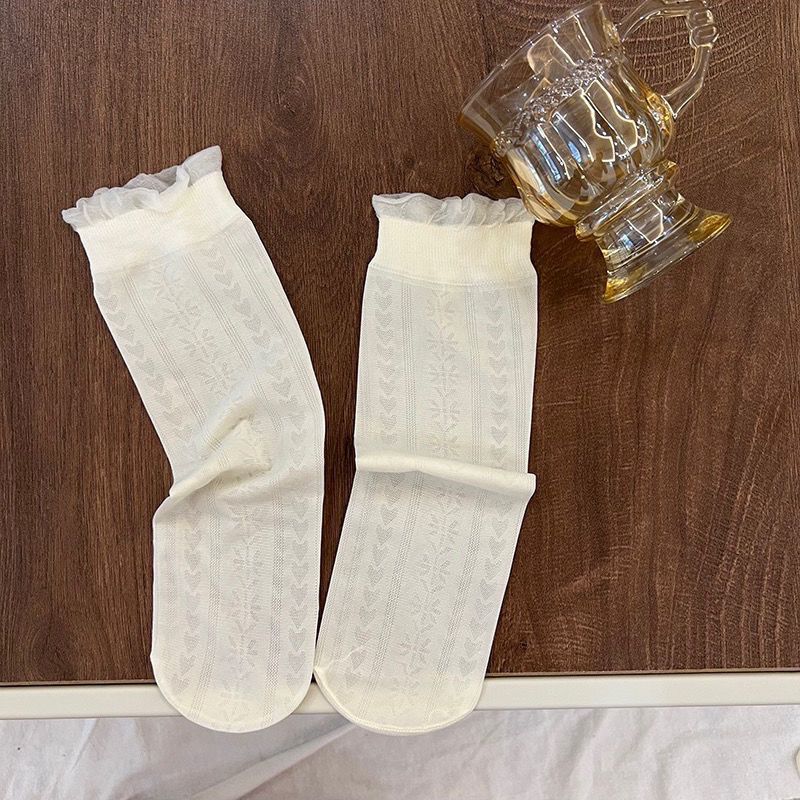 3Pairs/Lot Baby Girls Knee Hig - Baby Sock Oximeter recension och pris