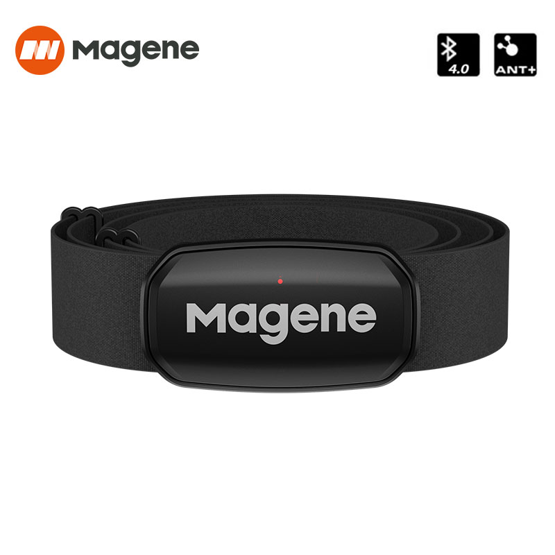 Magene H303 Heart Rate Sensor  - Breath Rate Monitor recension och pris