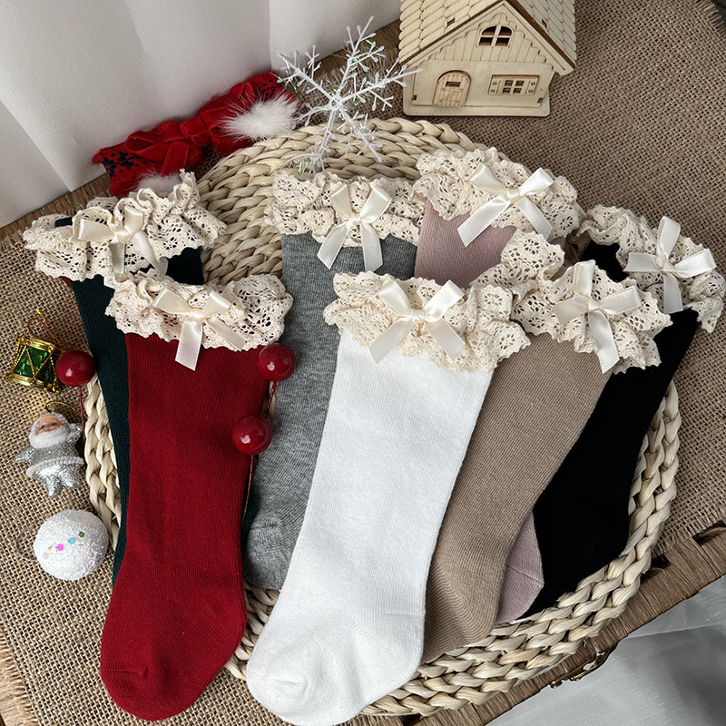 New Winter Autumn Baby Girls K - Baby Sock Oximeter recension och pris