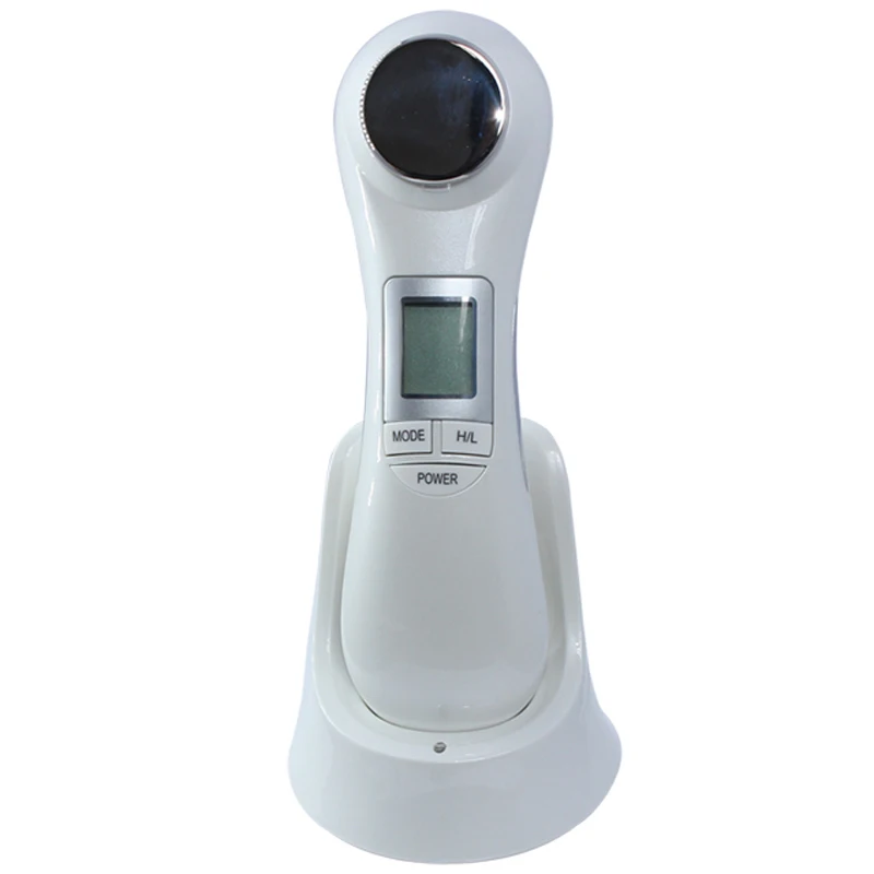 Multifunctional RF Facial Lift - Galvanic Skin Sensor recension och pris