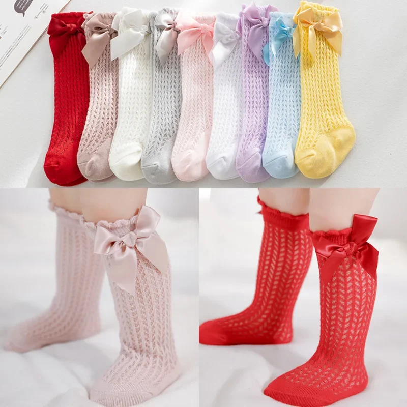 Simmer Spring Mesh Thin Cotton - Baby Sock Oximeter recension och pris