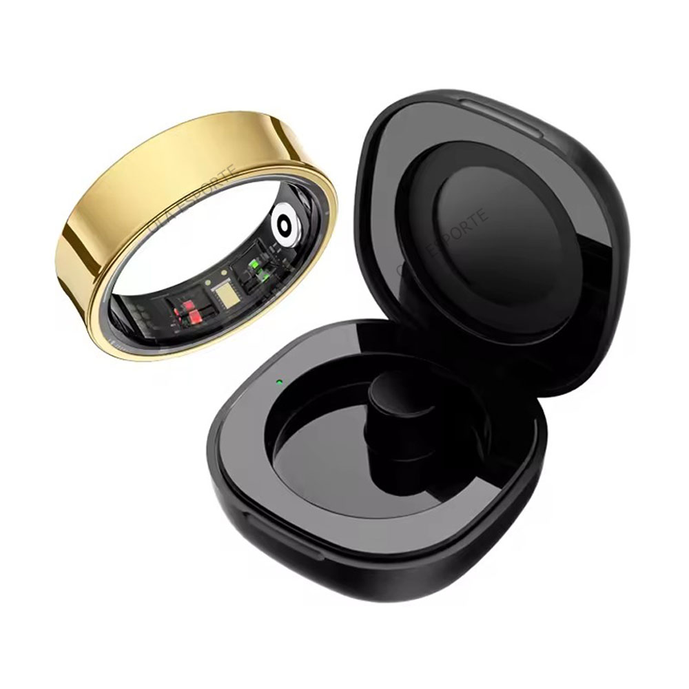 New R09 Smart Ring Men Women w - Temperature Ring Skin recension och pris