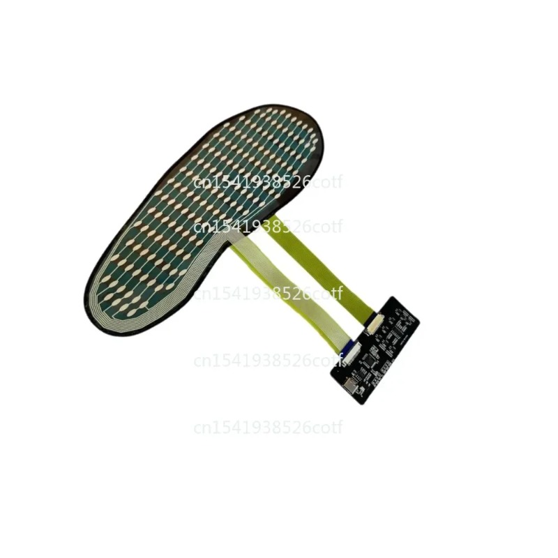 High Quality Multi-Area FSR Ty - Smart Insole Pressure recension och pris